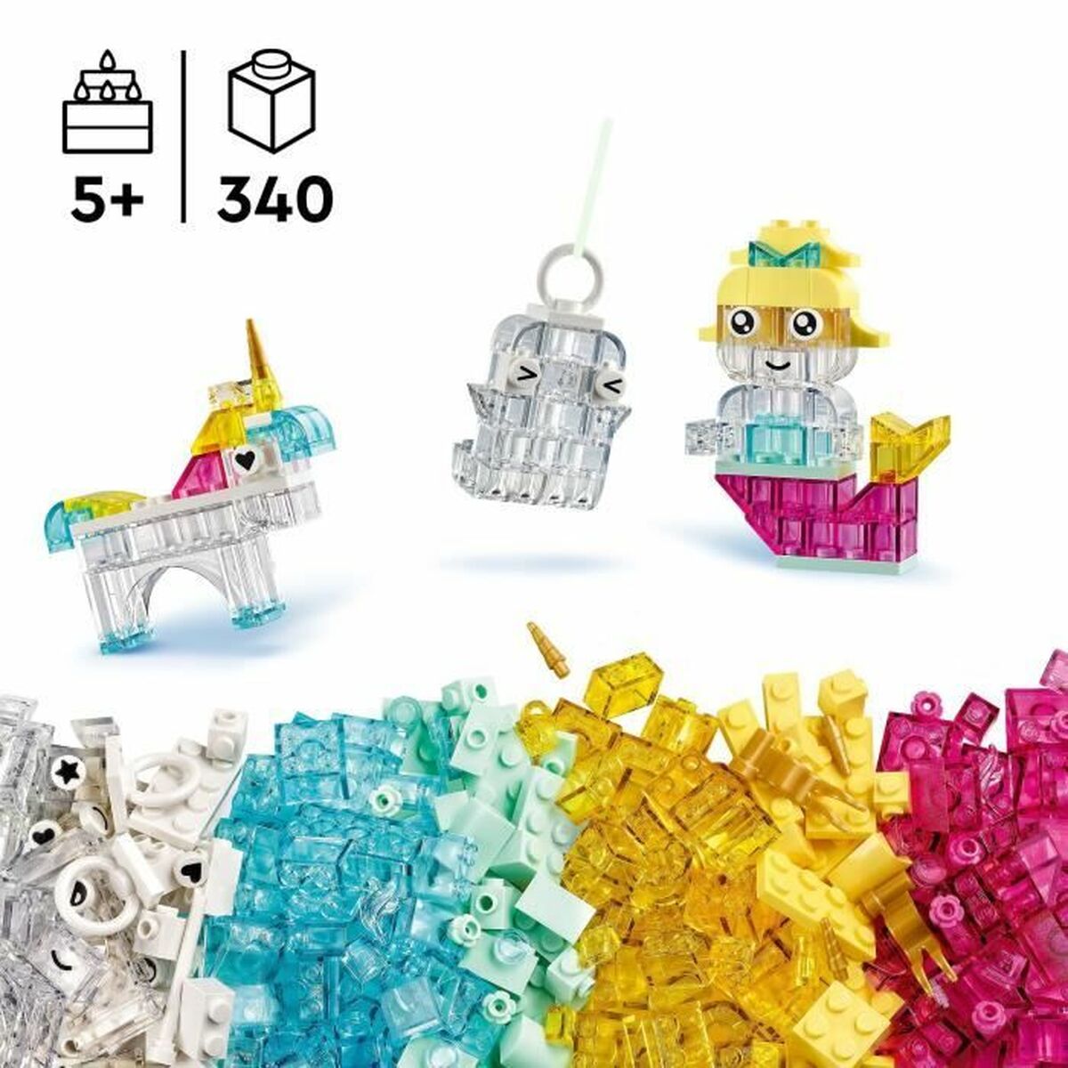Set de Construcție Lego 11040