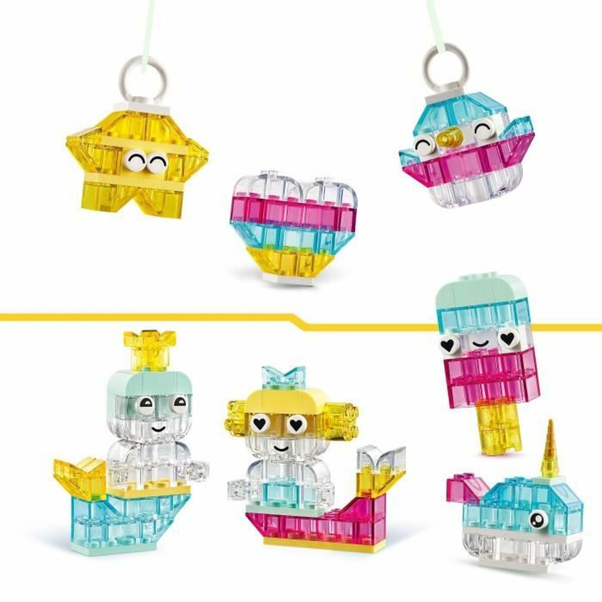 Set de Construcție Lego 11040