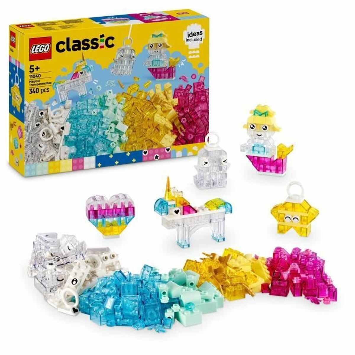 Set de Construcție Lego 11040
