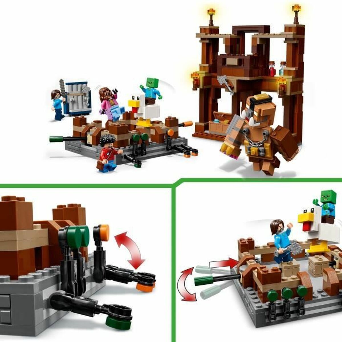 Set de Construcție Lego 21272