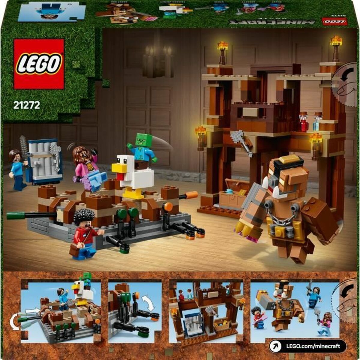 Set de Construcție Lego 21272