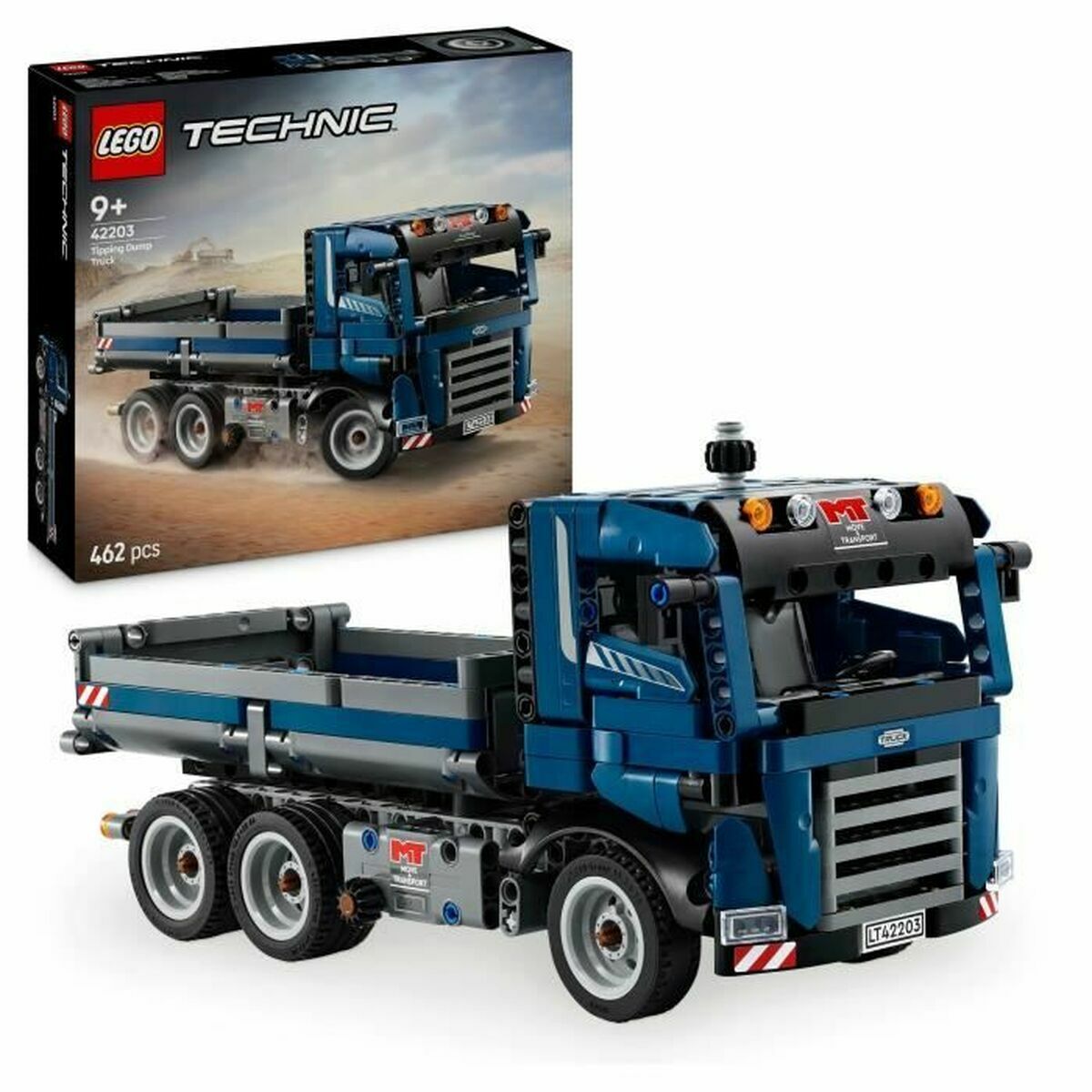 Set de Construcție Lego 42203