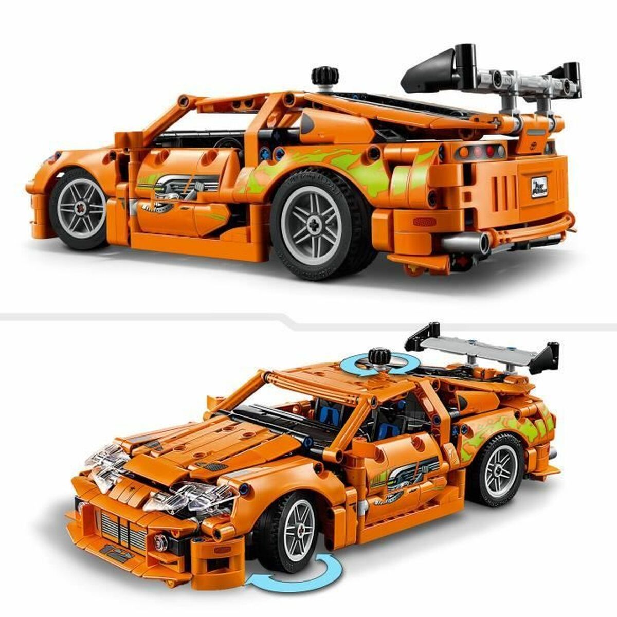 Set de Construcție Lego 42204
