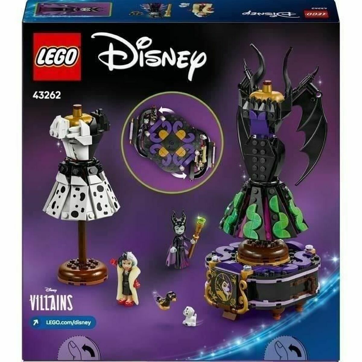 Set de Construcție Lego 43262