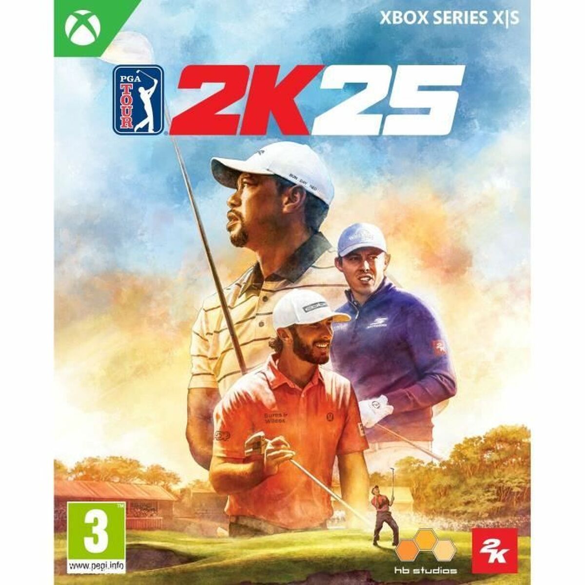 Joc video Xbox Series X 2K GAMES PGA Tour 2K25