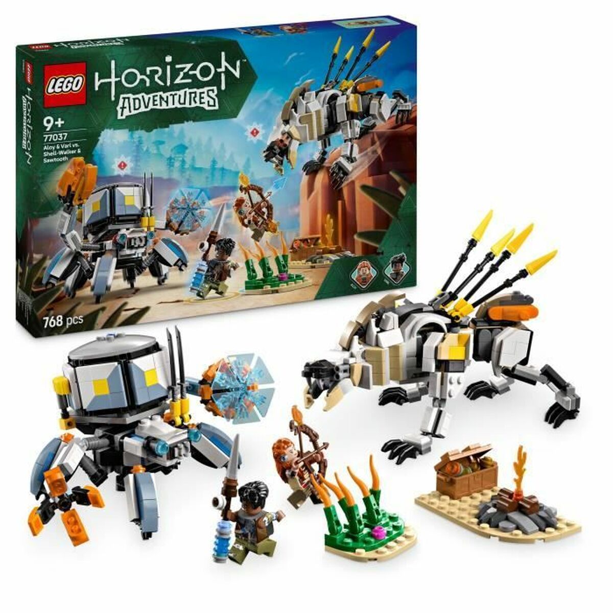Set de Construcție Lego 77037