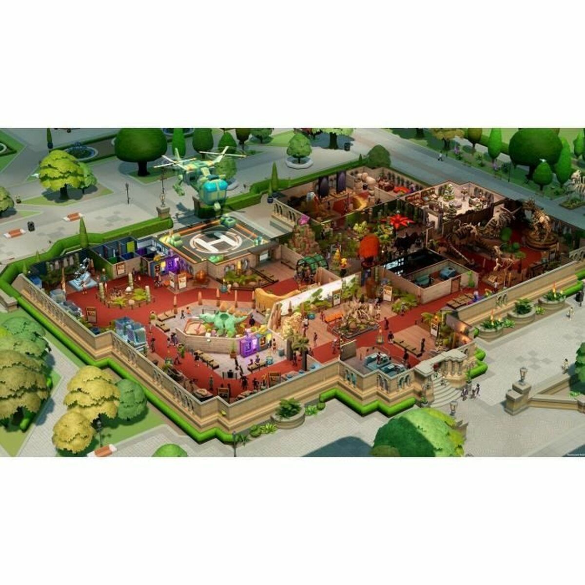 Joc video Xbox Series X SEGA Two Point Museum: Explorer Edition