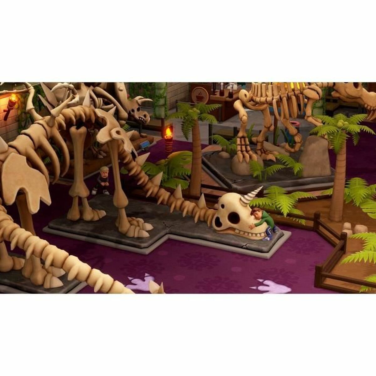 Joc video Xbox Series X SEGA Two Point Museum: Explorer Edition