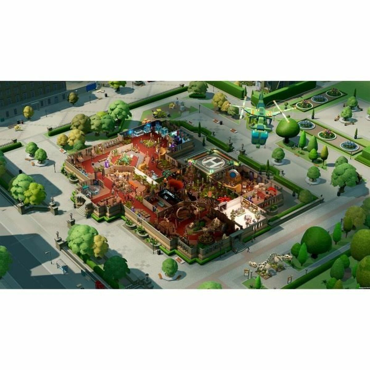 Joc video Xbox Series X SEGA Two Point Museum: Explorer Edition