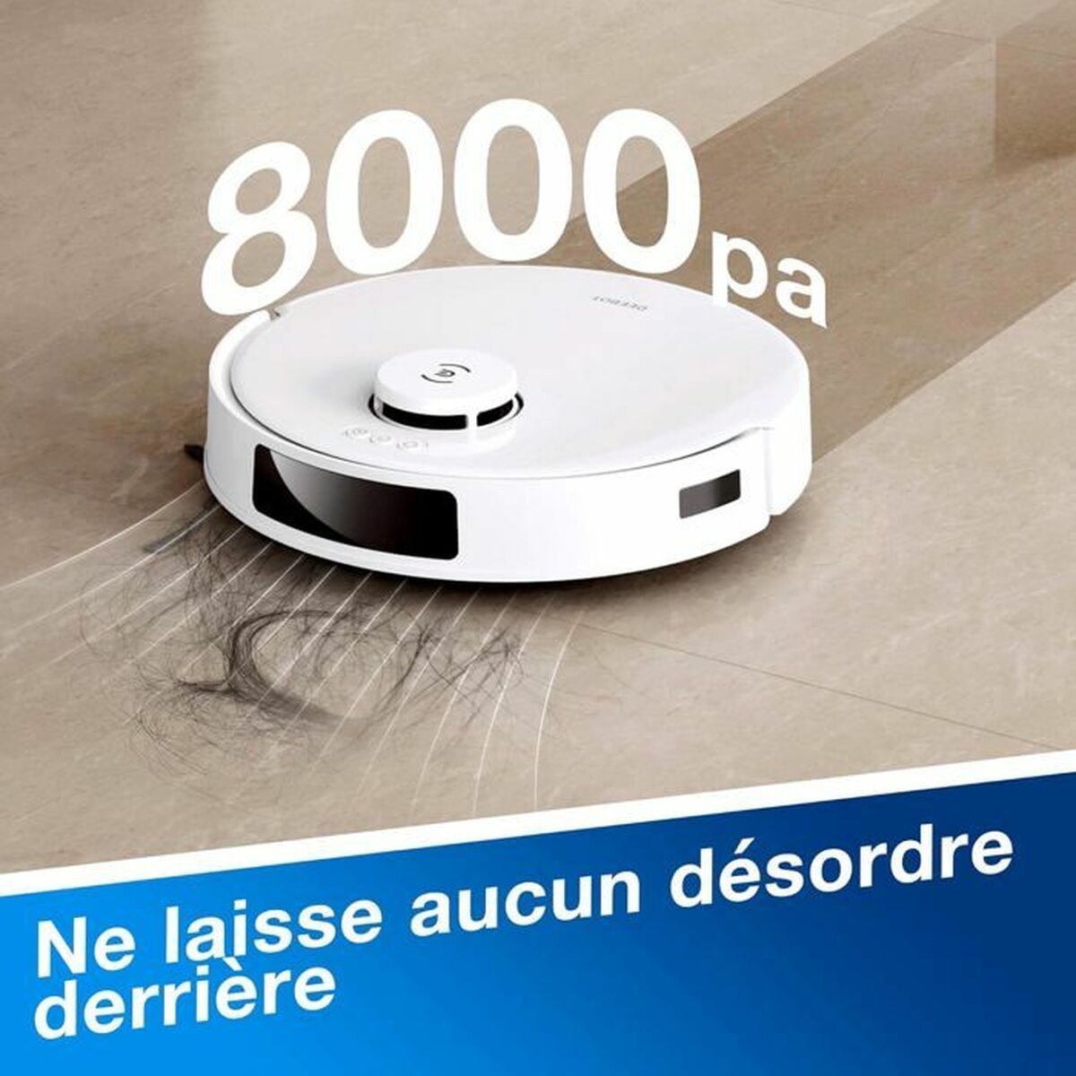 Robot Aspirator ECOVACS DEEBOT N20 PLUS