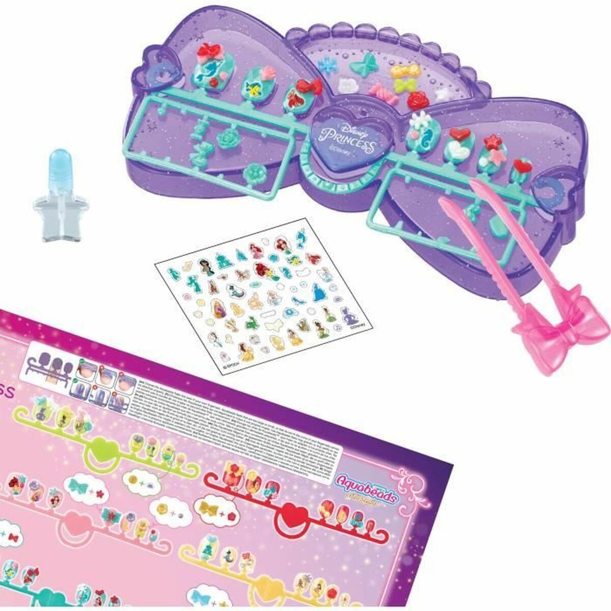 Set de Lucru Manual Aquabeads 35071