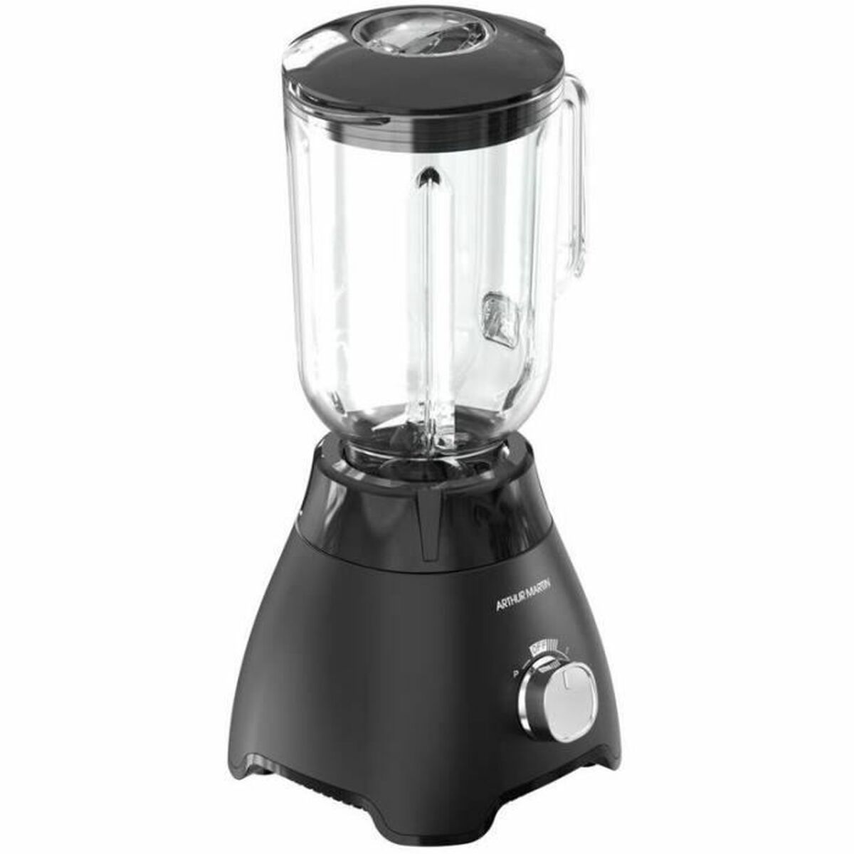 Mixer cu Pahar Arthur Martin AMPB40 Transparent 400 W 1,5 L