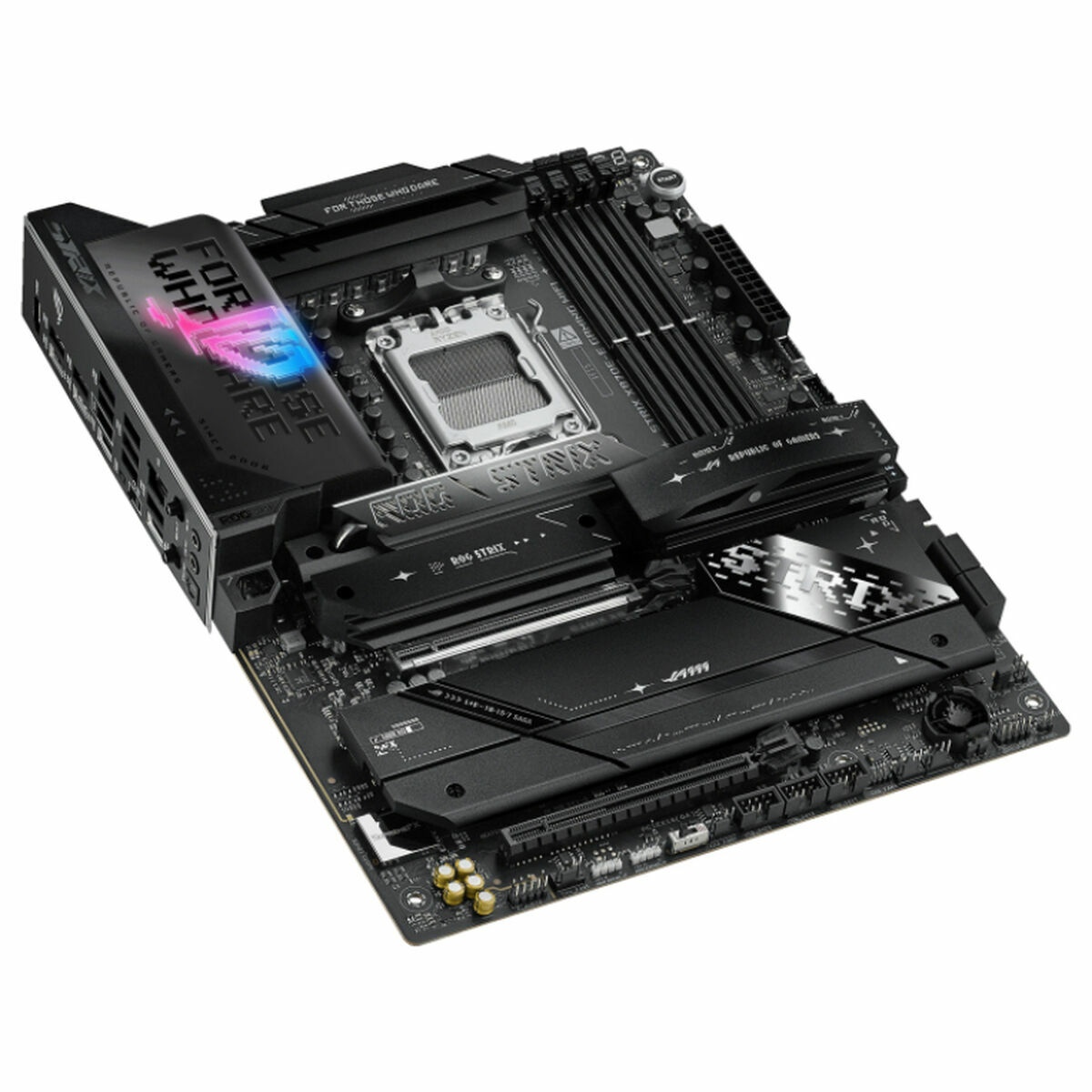 Placă de Bază Asus ROG Strix X870E-E AMD AM5 AMD X870E