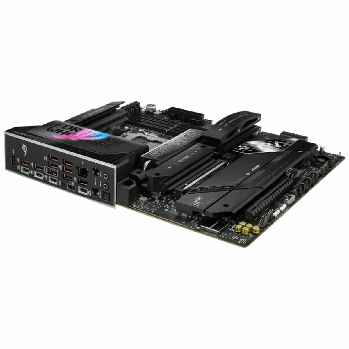 Placă de Bază Asus ROG Strix X870E-E AMD AM5 AMD X870E