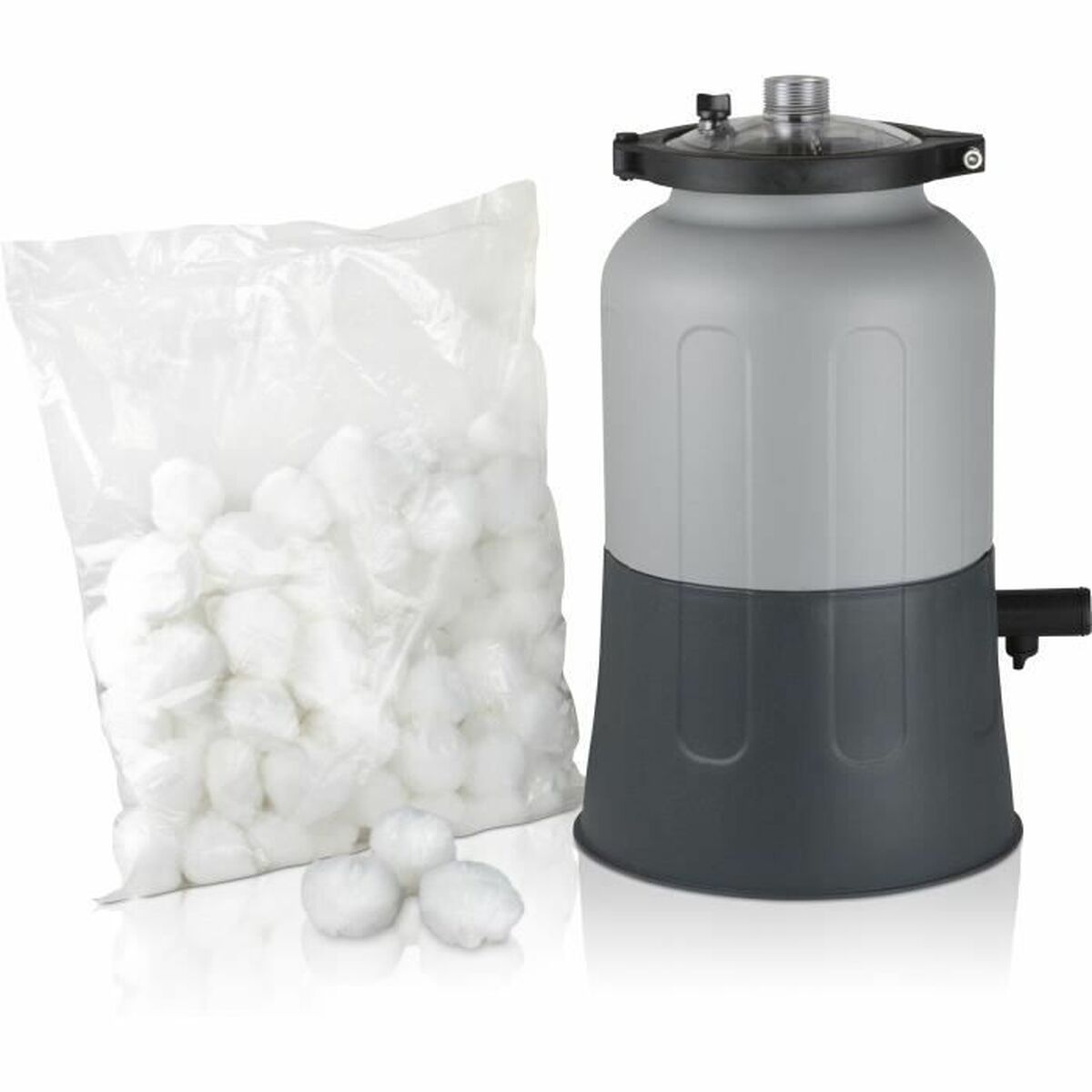 Stație de purificare a apei din piscină Gre