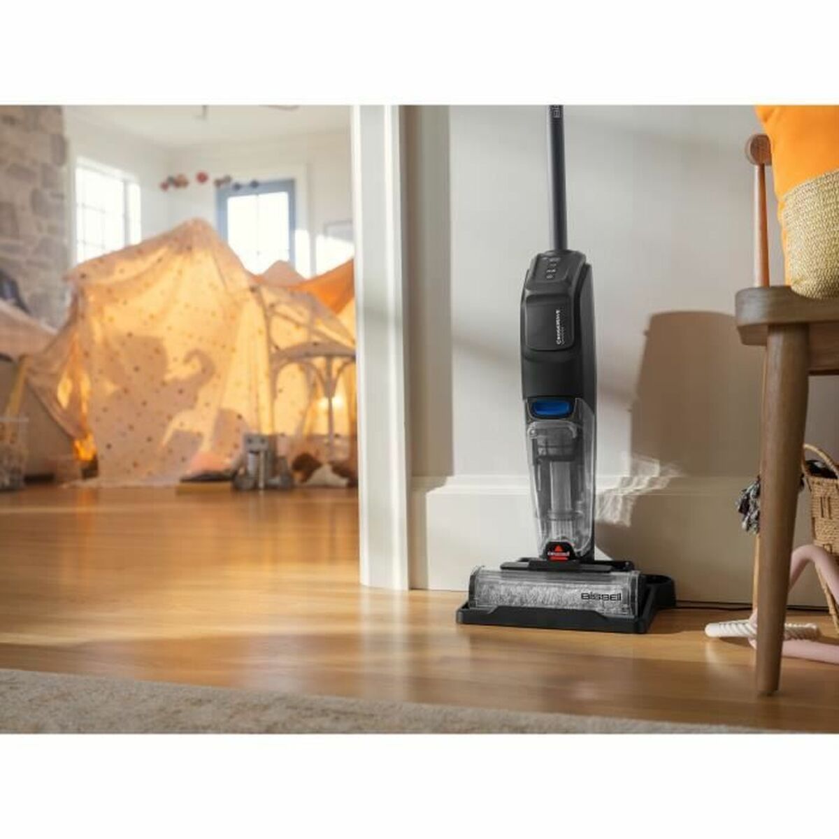 Aspirator Mătură Bissell CrossWave OmniFind Select