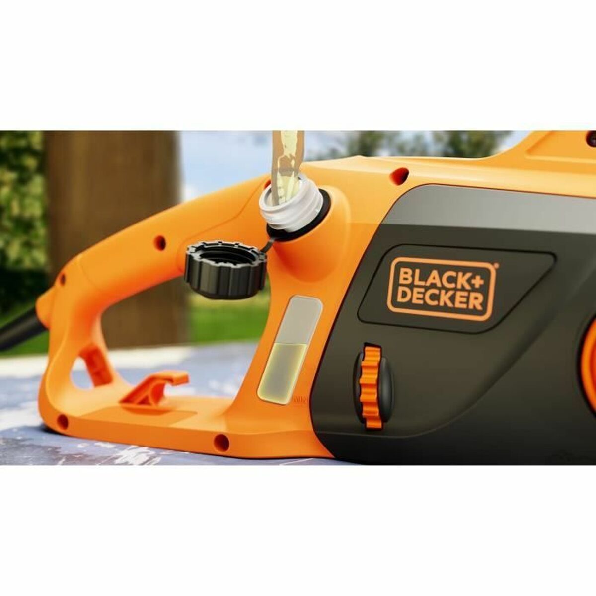 Drujbă Black & Decker