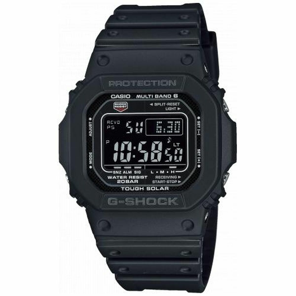 Ceas Bărbați Casio G-Shock The Origin Negru