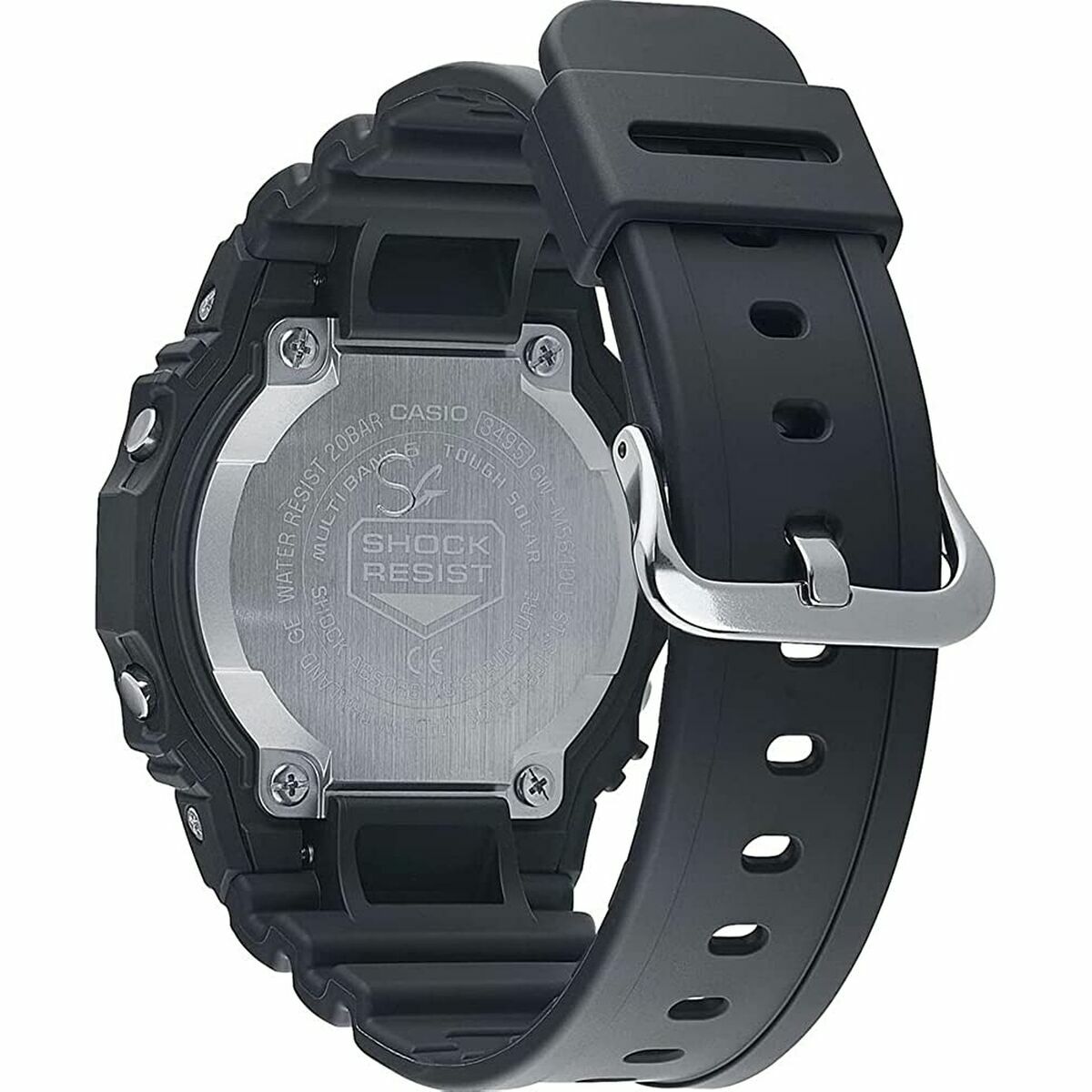 Ceas Bărbați Casio G-Shock The Origin Negru