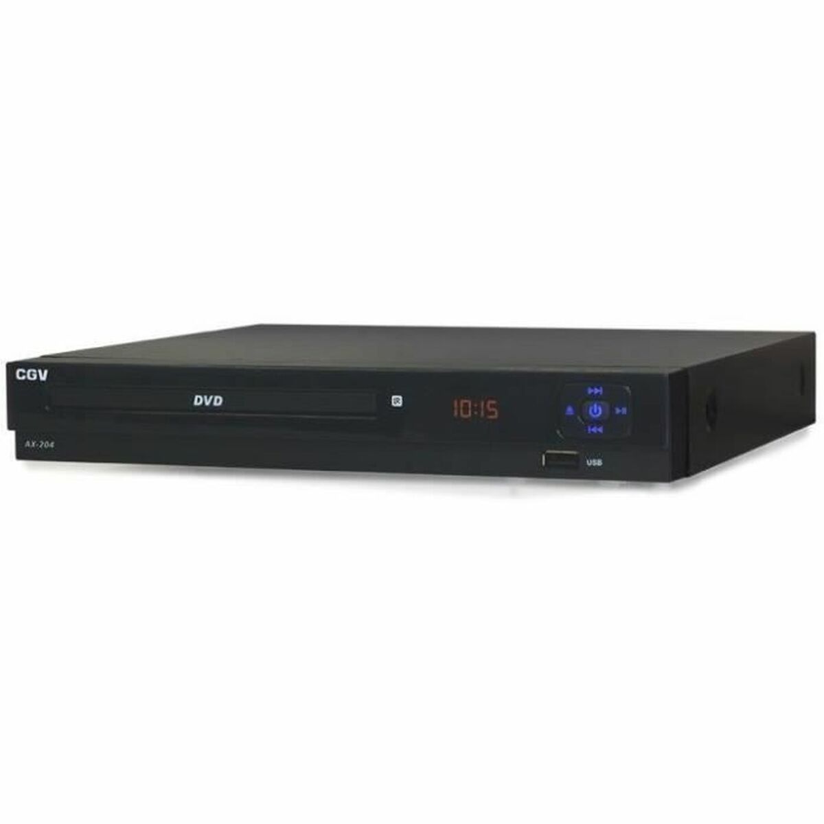 Reproducător DVD CGV AX 204