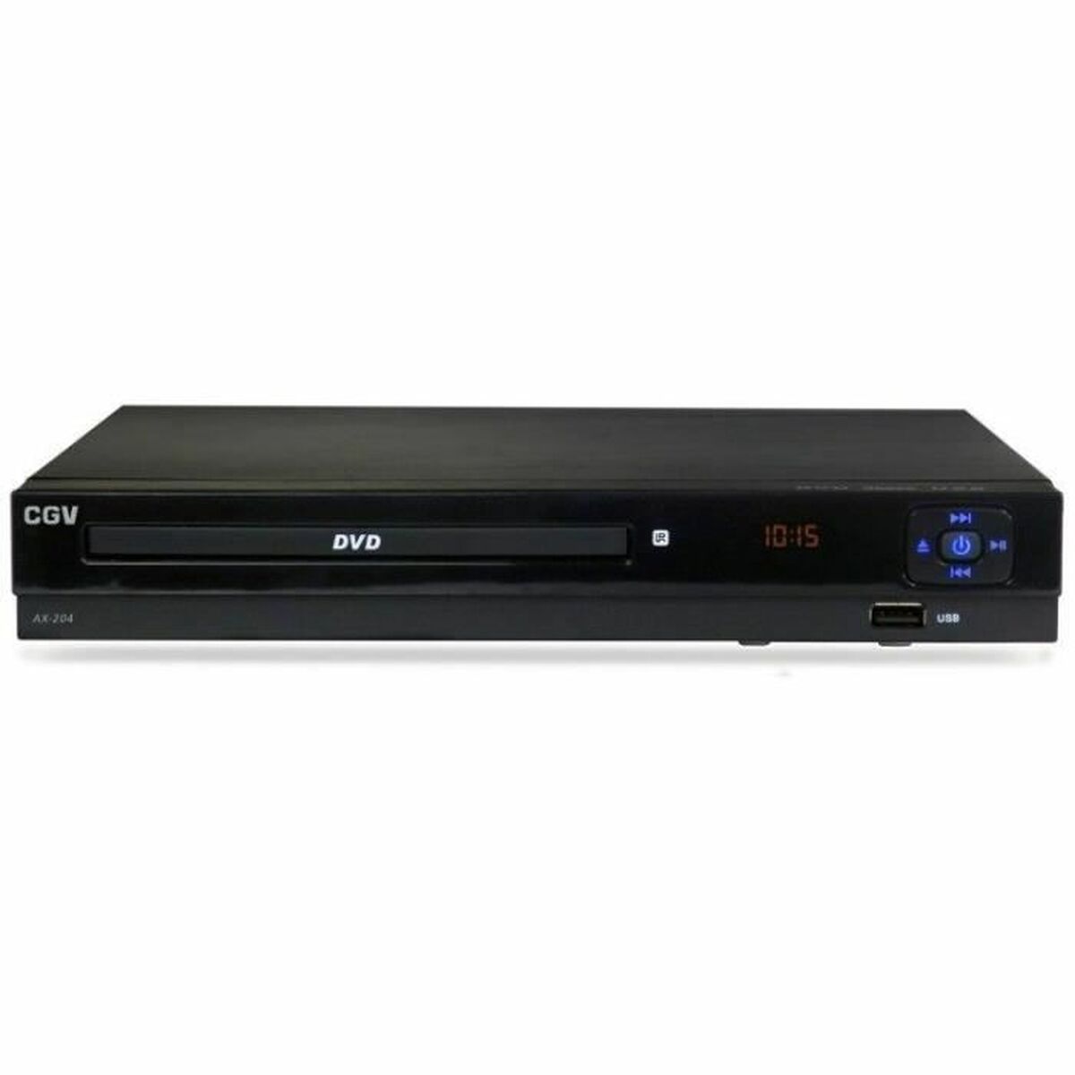 Reproducător DVD CGV AX 204