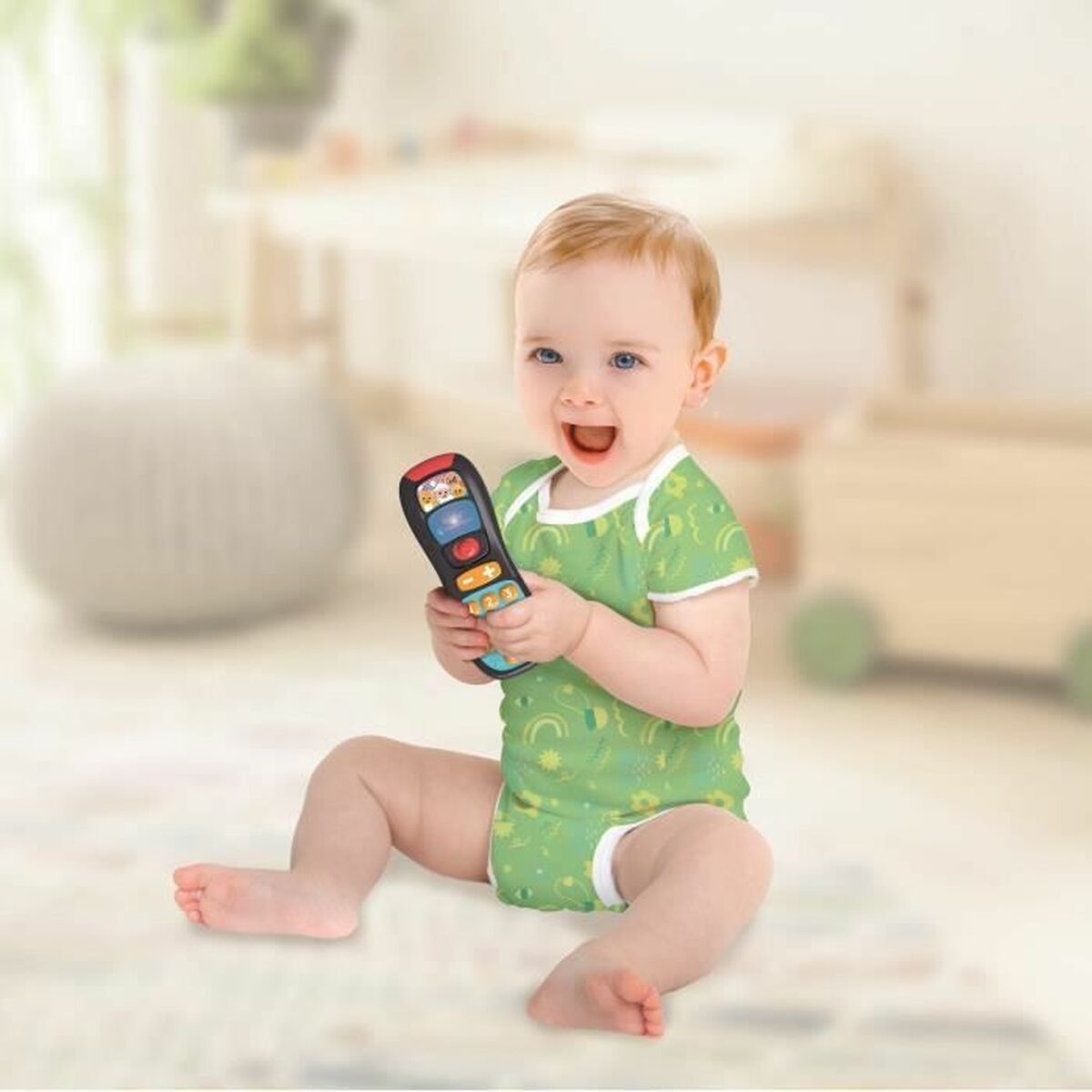 Jucărie interactivă pentru bebeluși Clementoni