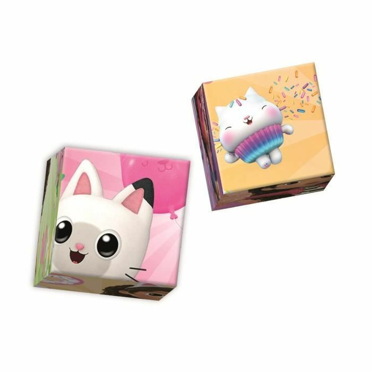 Jucărie interactivă pentru bebeluși Clementoni Edukit 4 en 1 Gabby y la casa mágica