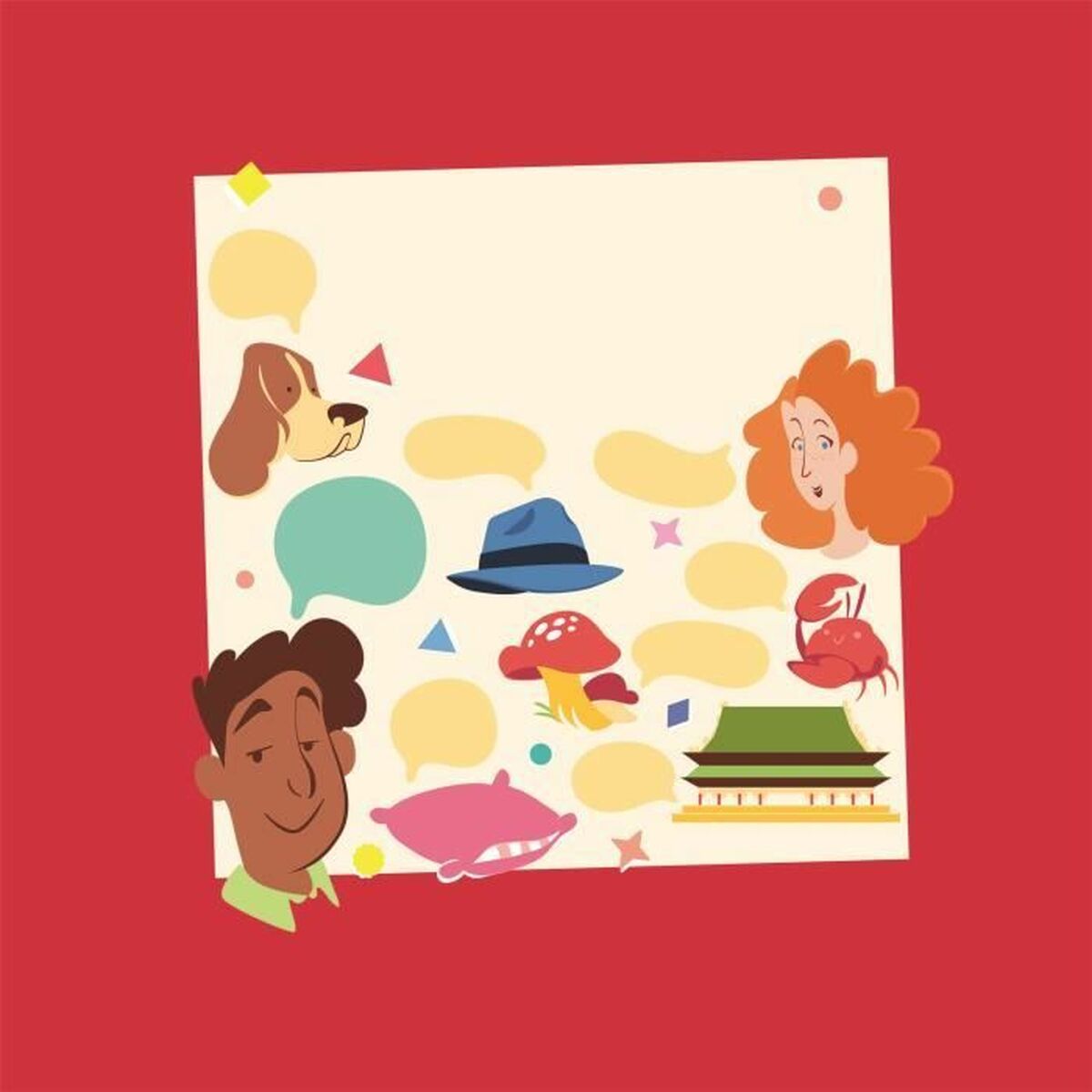 Joc de Masă Clementoni El pequeño bac