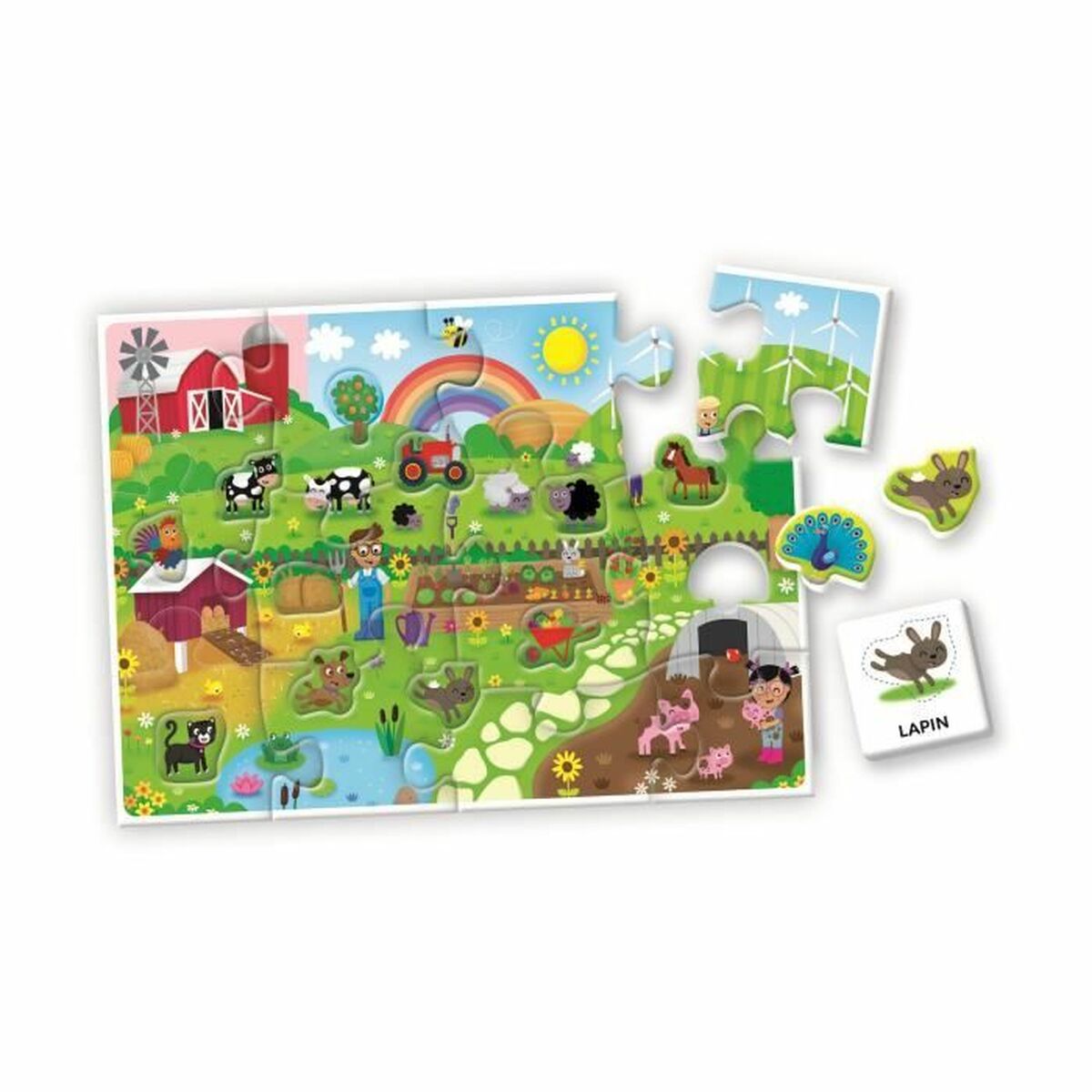 Jucărie interactivă pentru bebeluși Clementoni