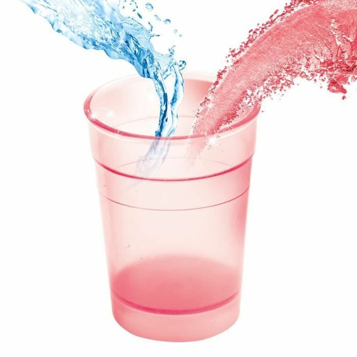 Joc de Plastilină Canal Toys Agitadores de slime 3 + 3 extra