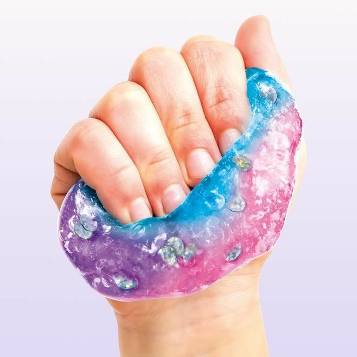 Joc de Plastilină Canal Toys Agitadores de slime 3 + 3 extra