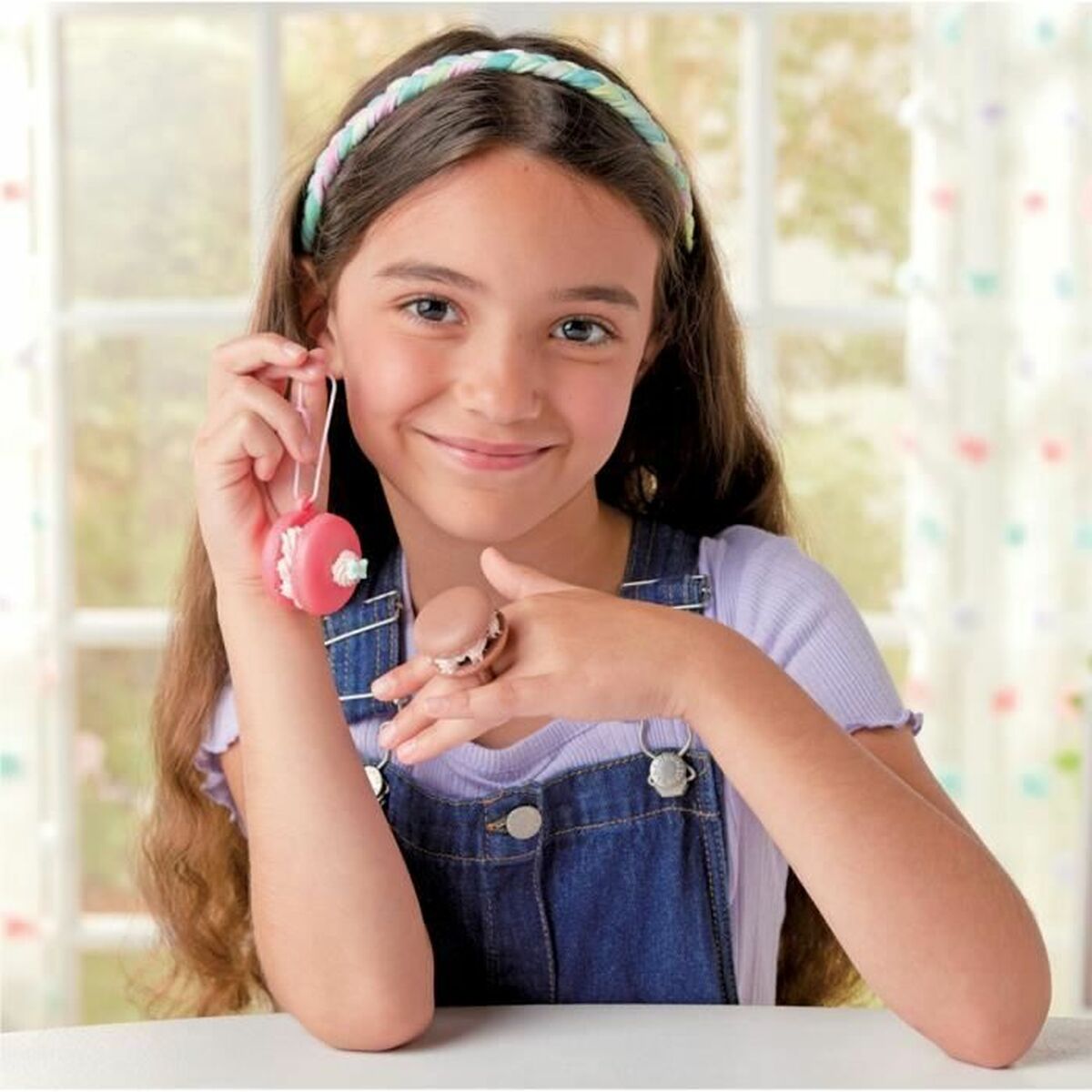 Set de Lucru Manual EPOCH D'ENFANCE Pati-School - 32357