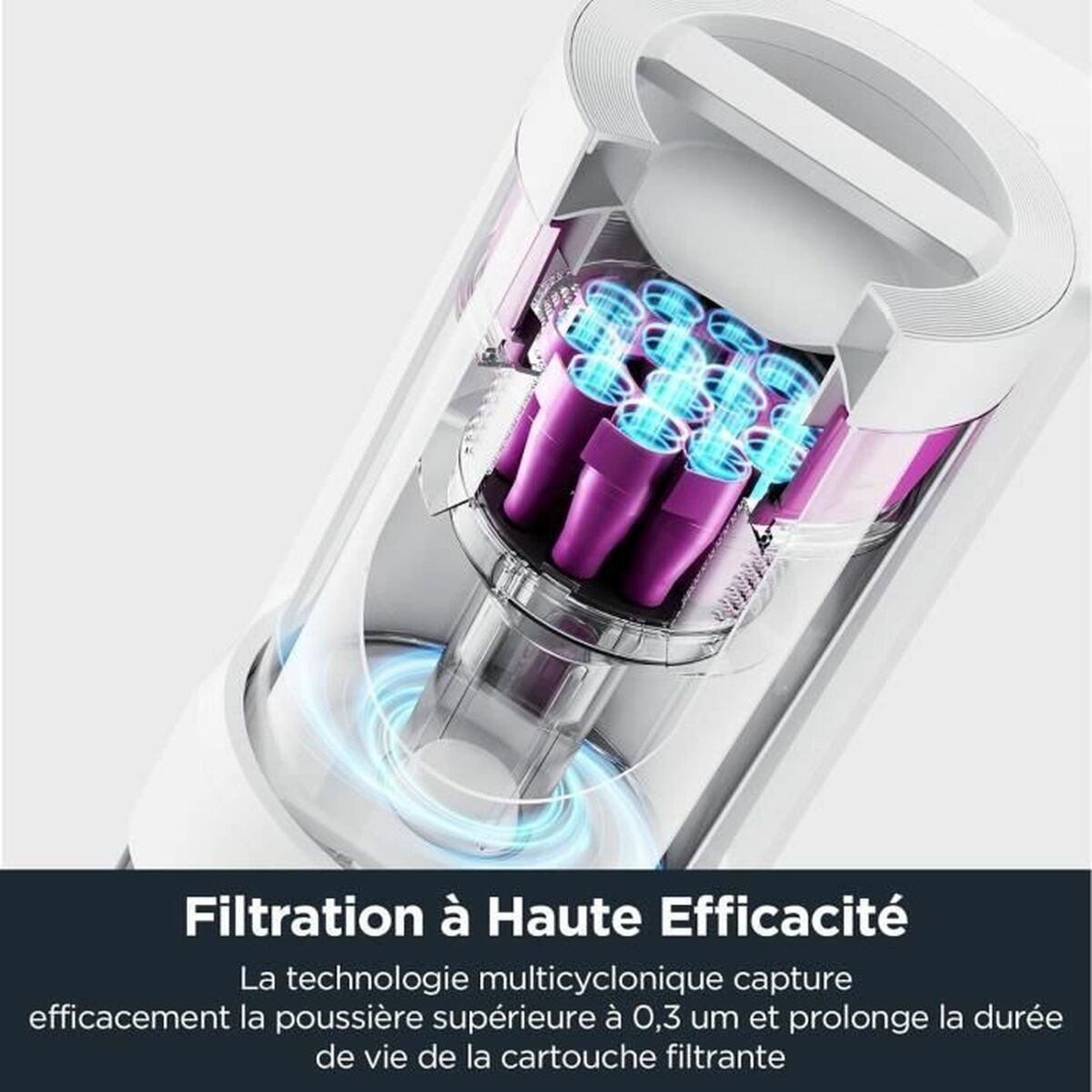 Robot Aspirator Eureka E10S