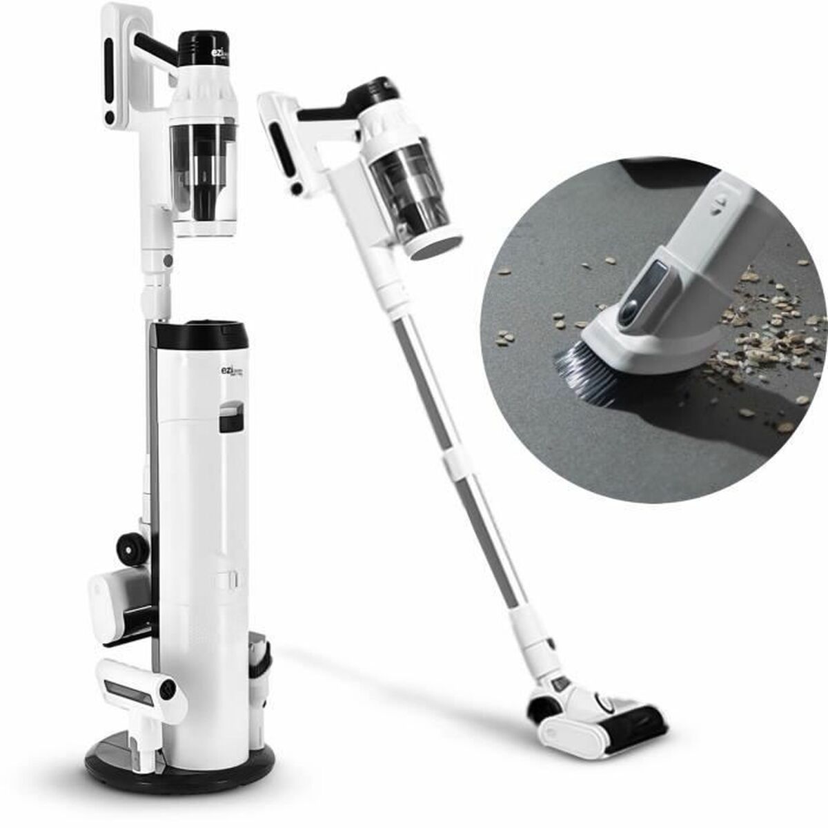 Aspirator Mătură EZIclean 500 W 150 W