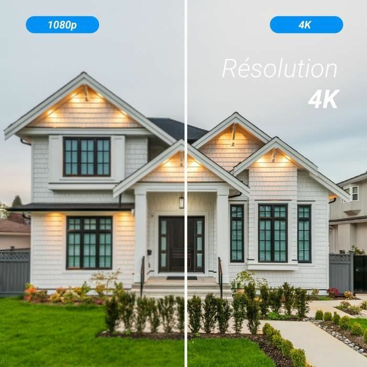 Cameră Video de Supraveghere Ezviz