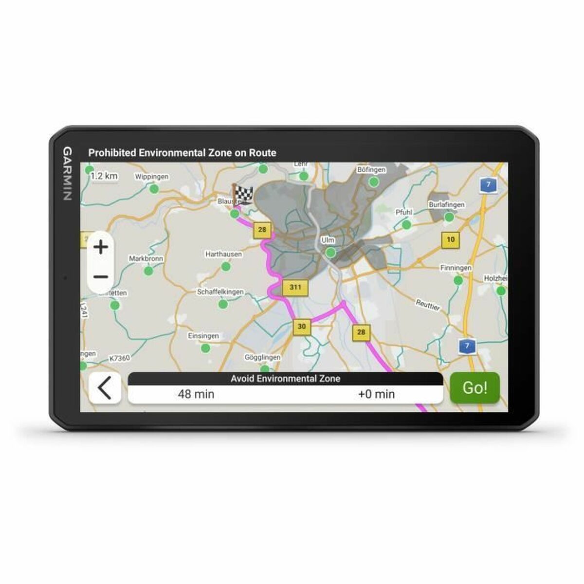 Navigator GPS GARMIN Dezl LGV820
