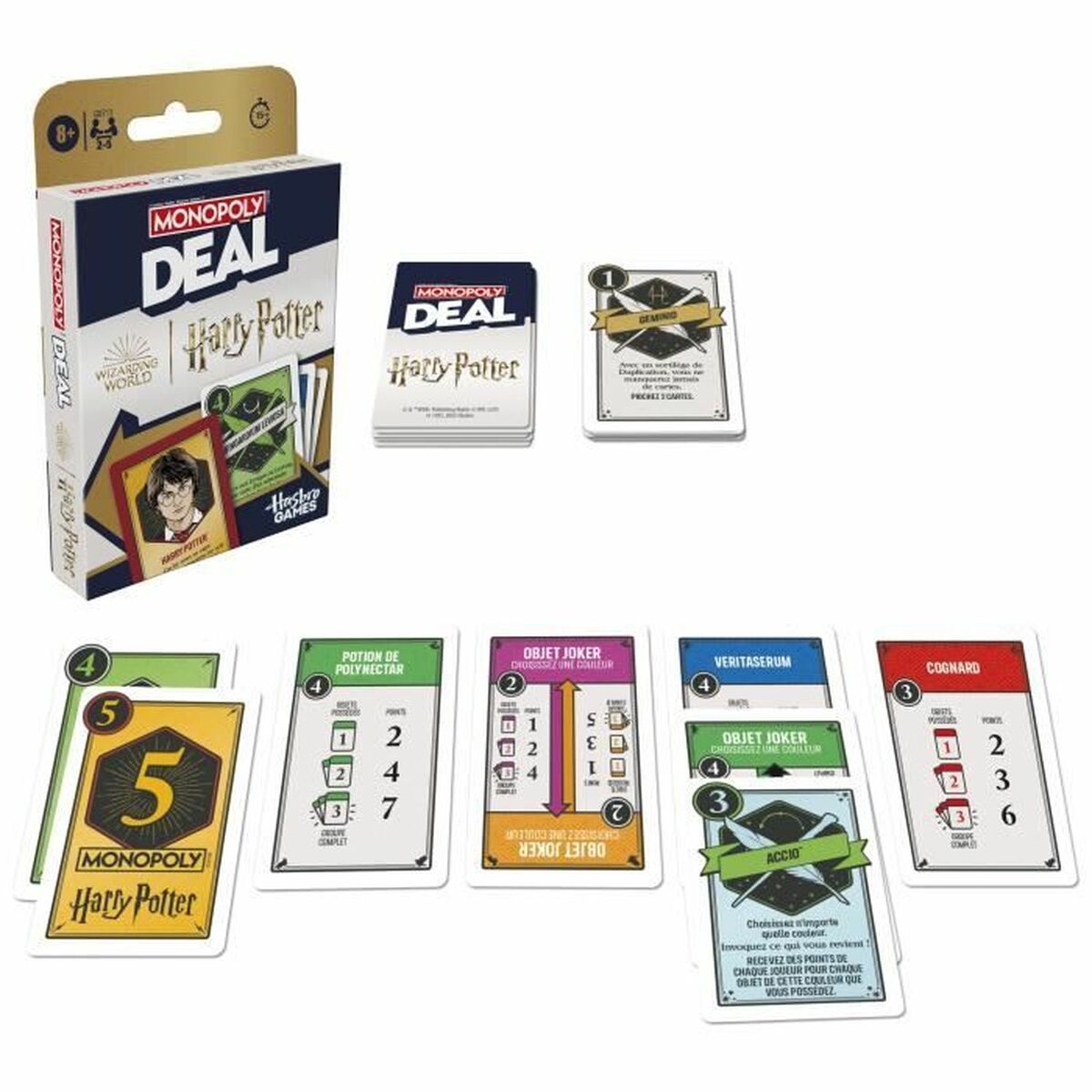 Joc de Masă Hasbro Harry Potter