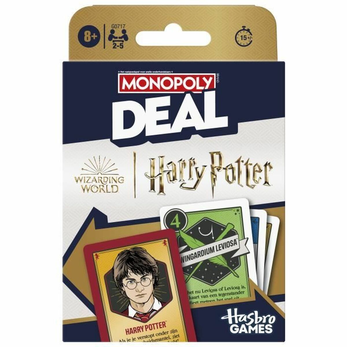 Joc de Masă Hasbro Harry Potter