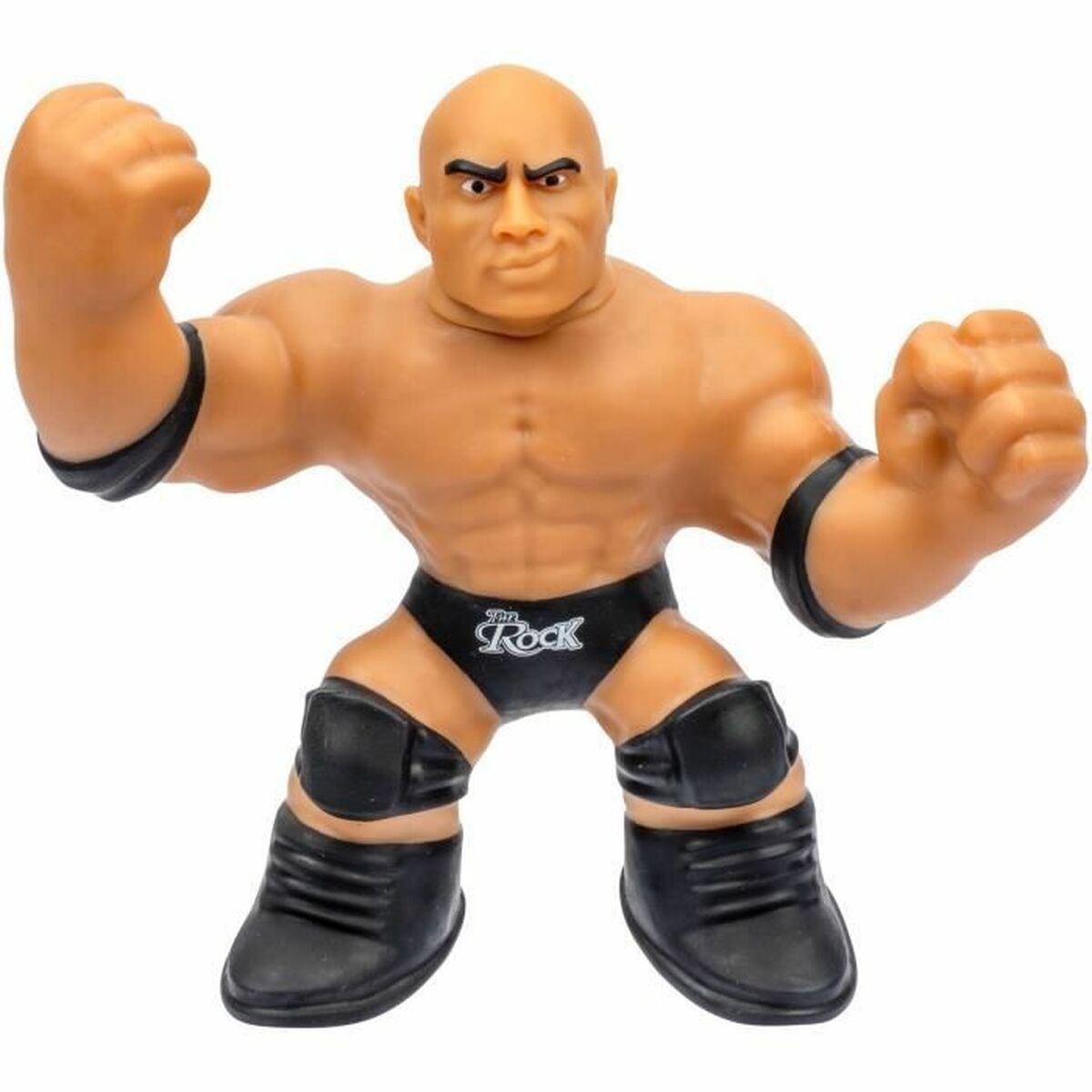 Figura îmbinată Goo Jit Zu The Rock Bărbați
