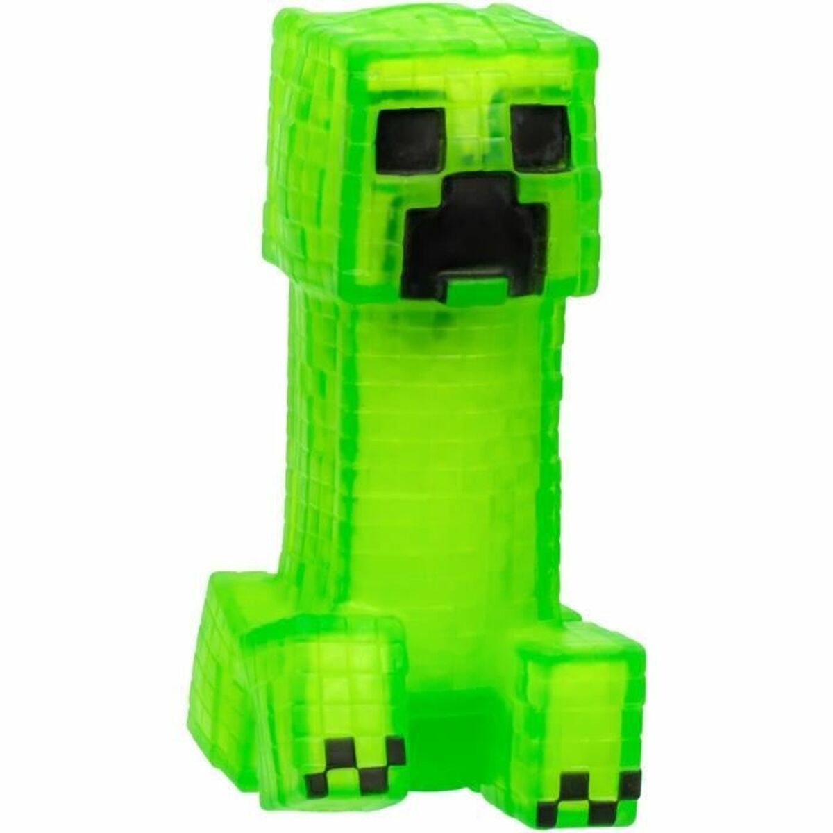 Figura îmbinată Goo Jit Zu Creeper de Minecraft