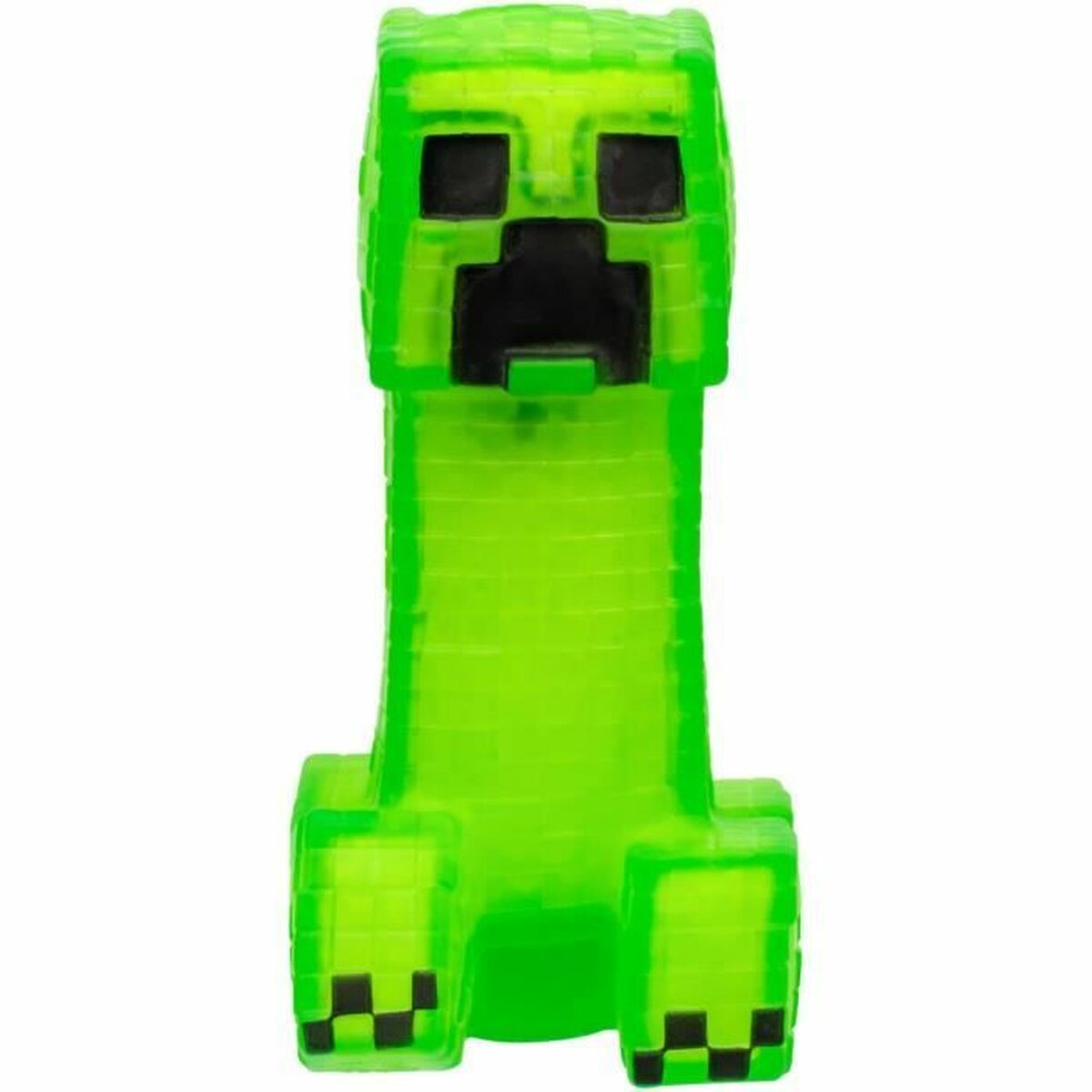Figura îmbinată Goo Jit Zu Creeper de Minecraft