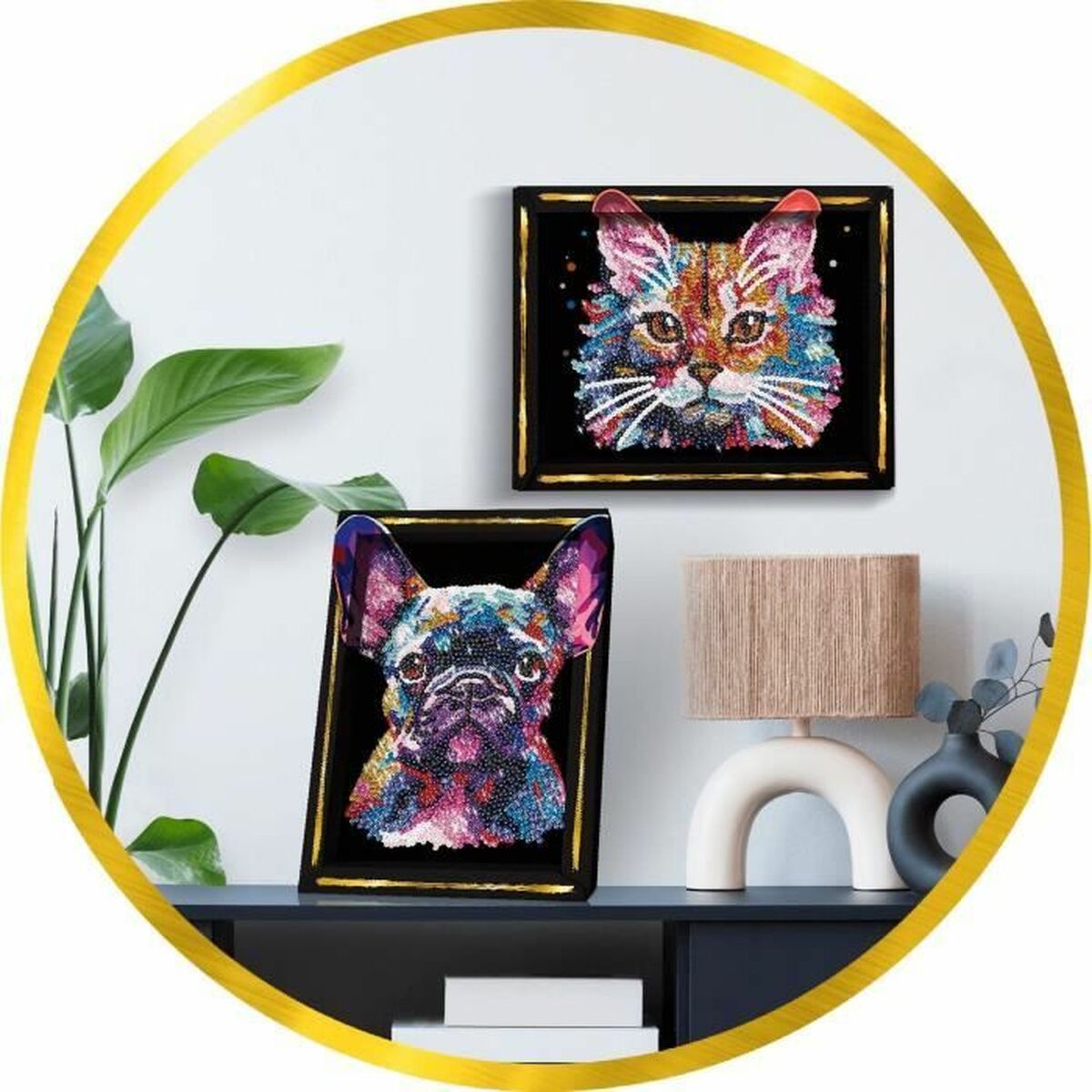 Set de Lucru Manual Lansay