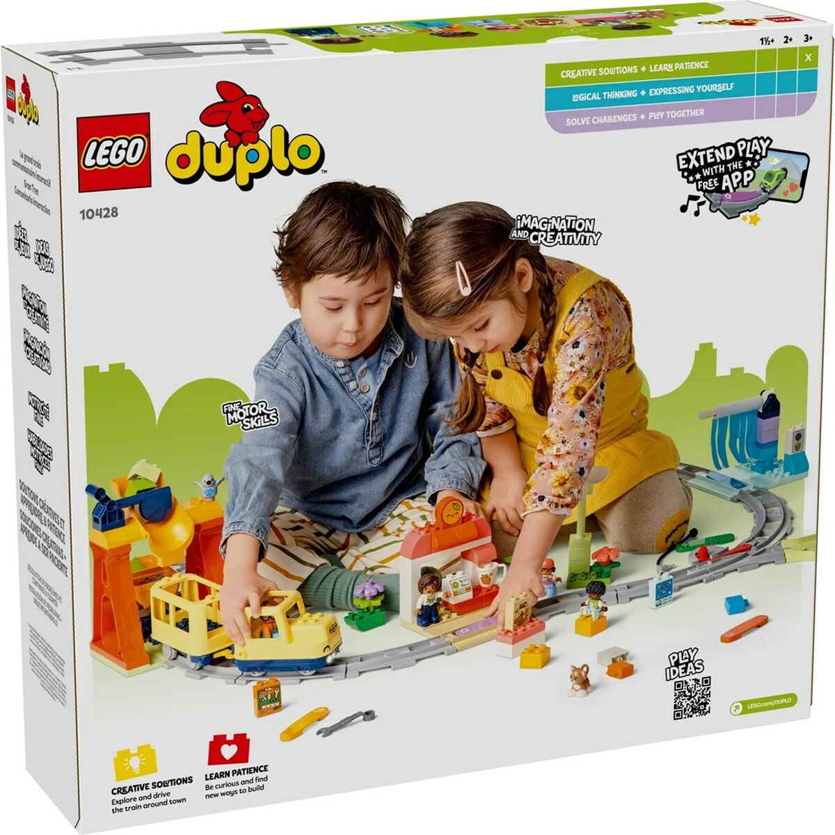Set de Construcție Lego 10428