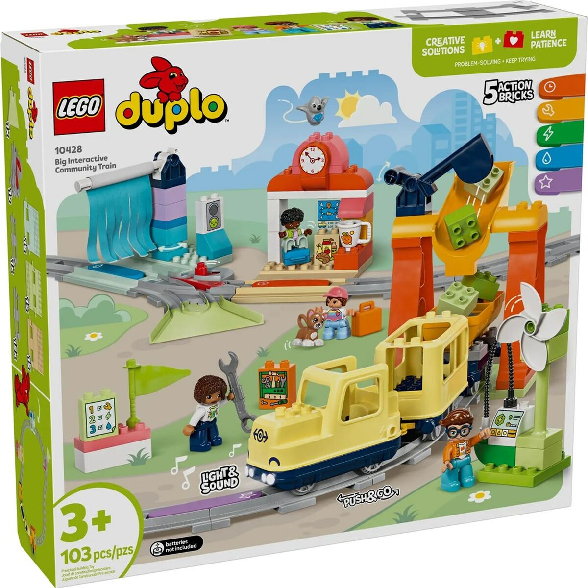 Set de Construcție Lego 10428