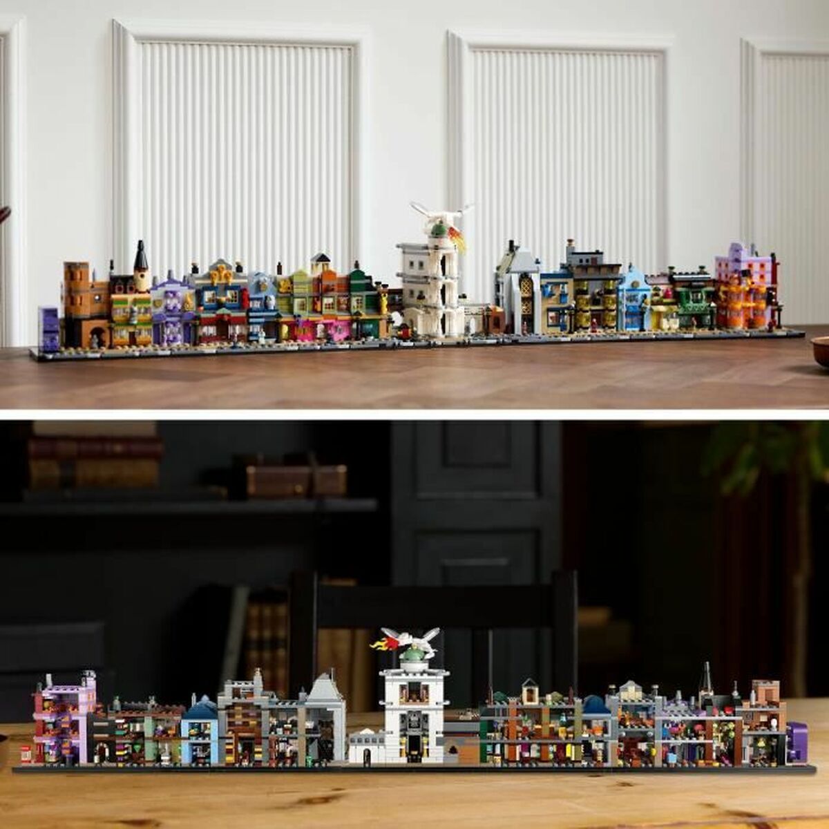 Set de Construcție Lego 76444 2750 Piese