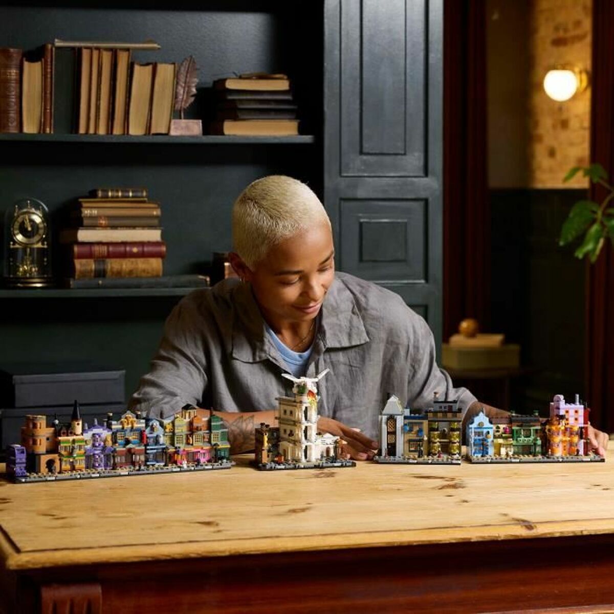 Set de Construcție Lego 76444 2750 Piese