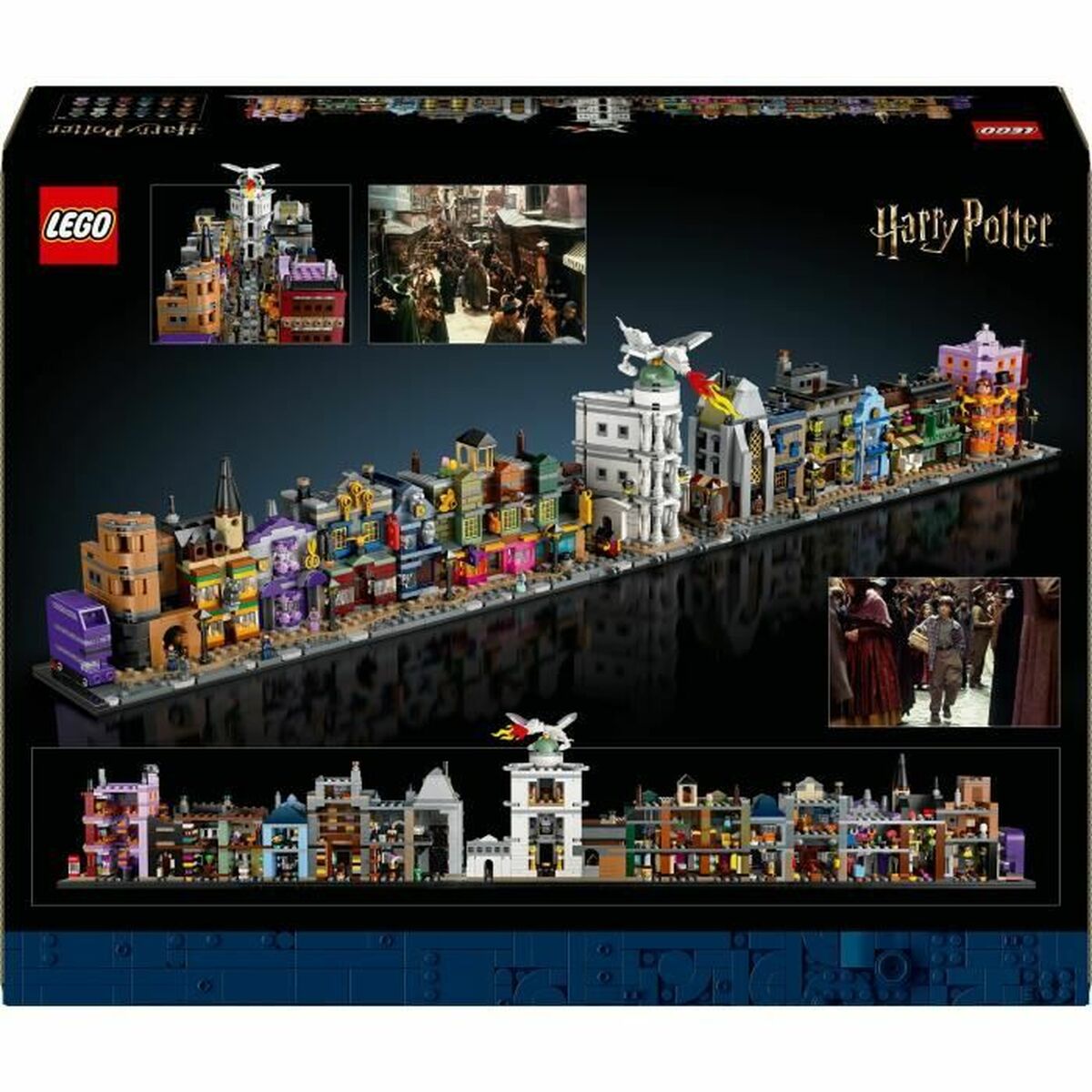 Set de Construcție Lego 76444 2750 Piese