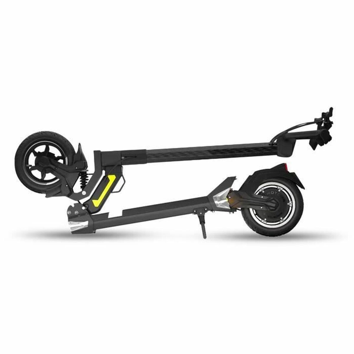 Trotinetă Electrică Dualtron TOGO PLUS Negru 25 km/h 800 W