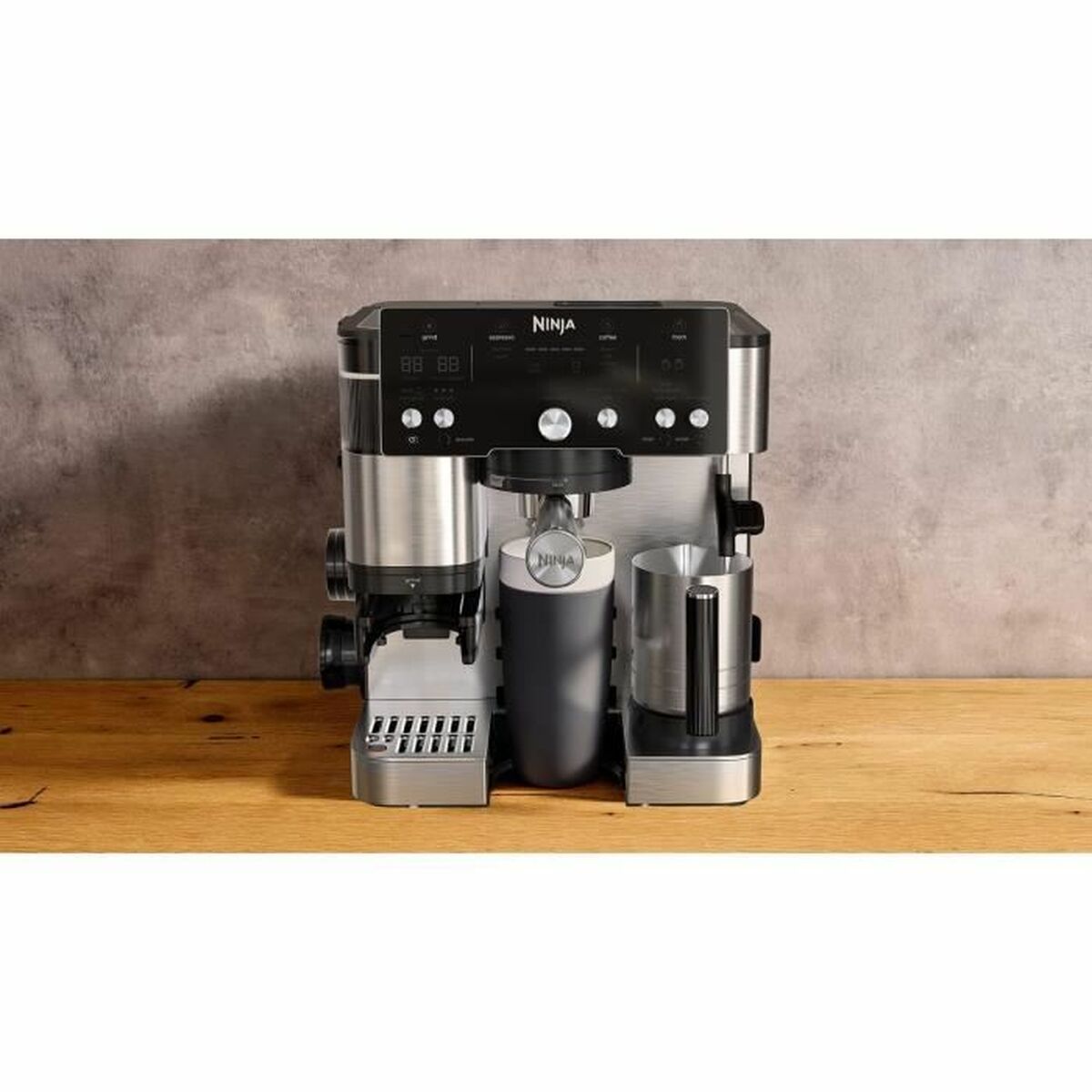 Aparat de cafea superautomat NINJA ES501EU Luxe Essential Negru
