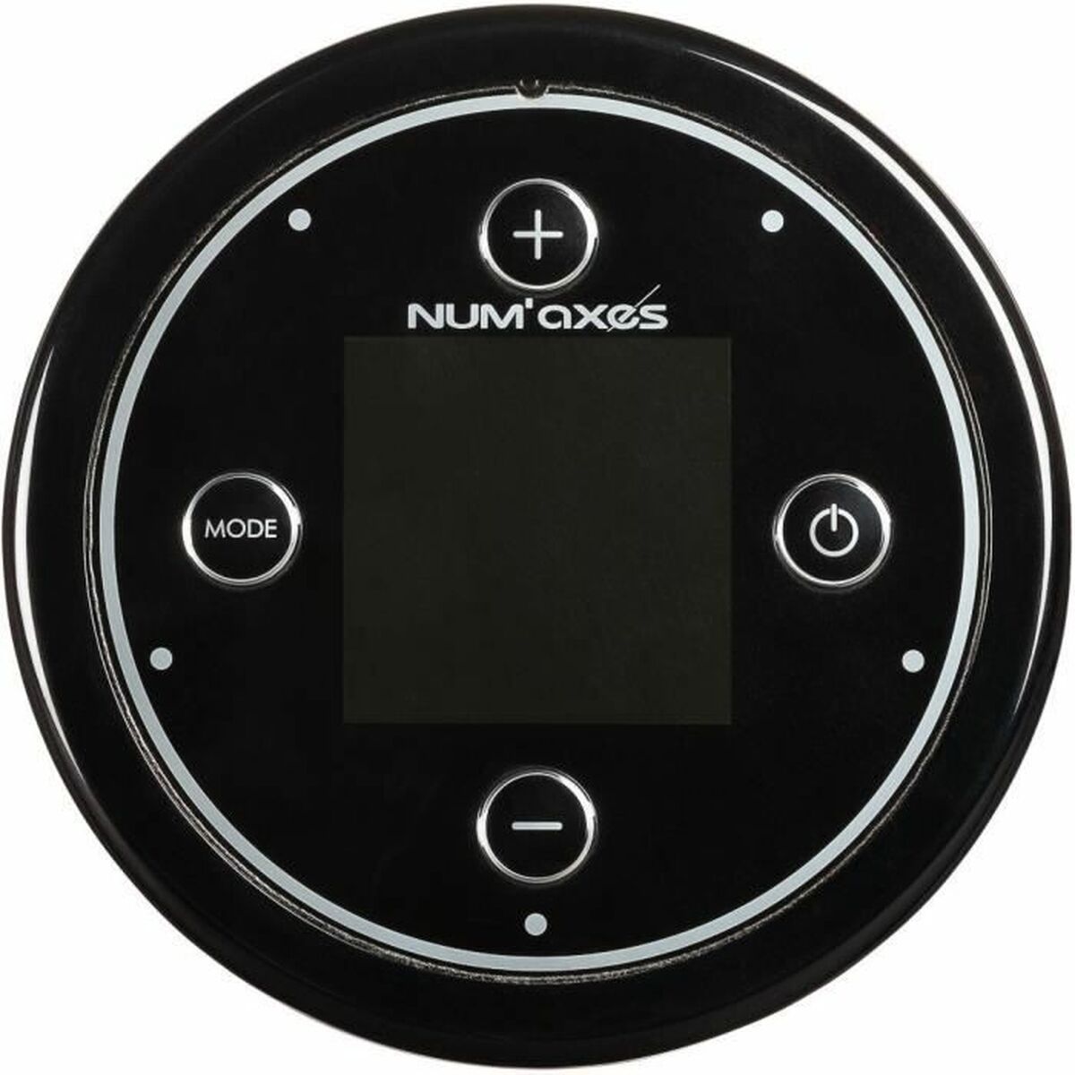 Localizator Antipierdere Num'Axes Negru
